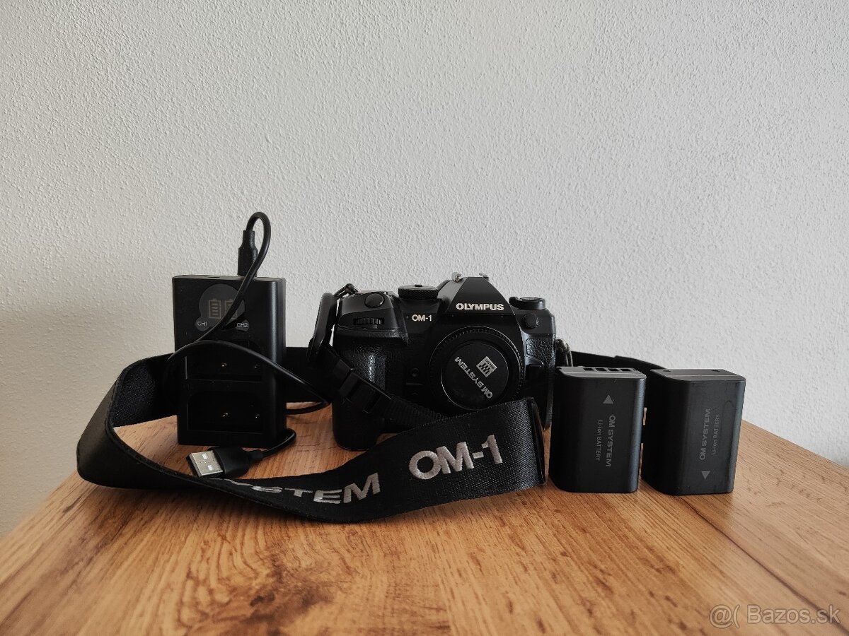 Olympus OM1 OM-1