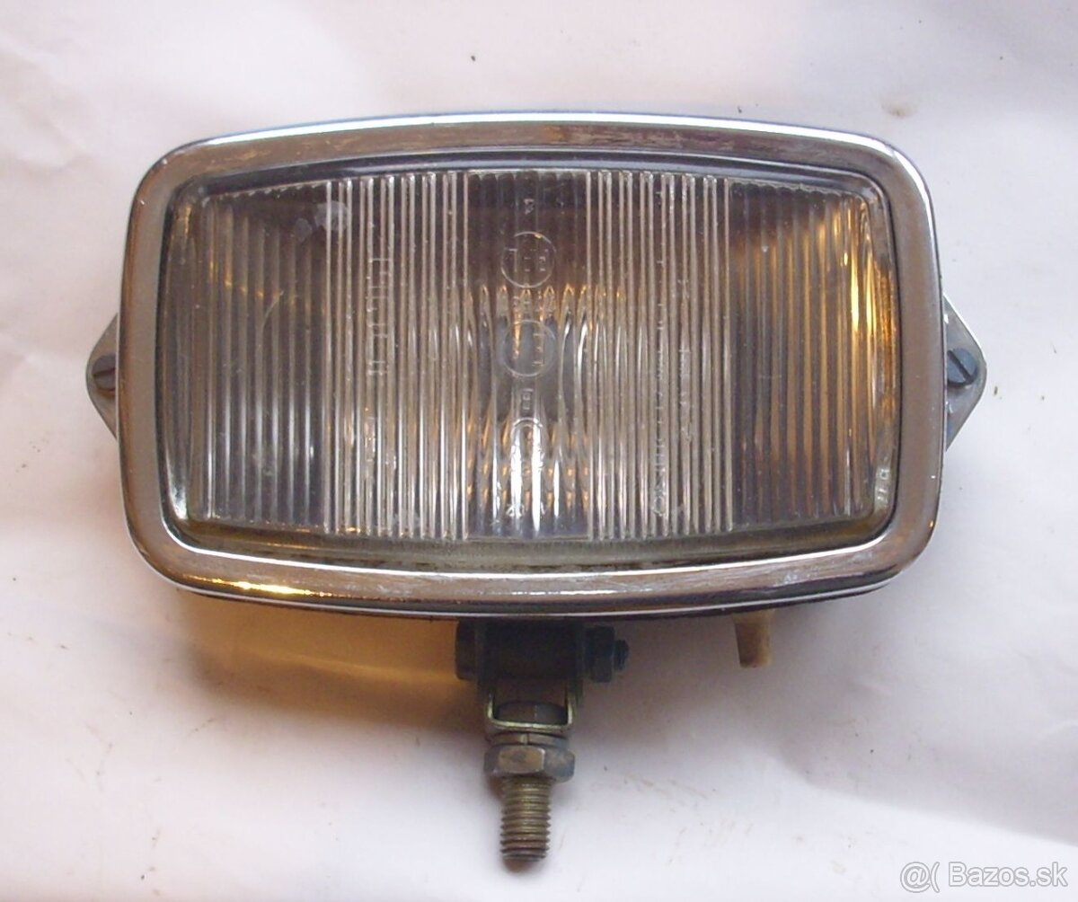 Tatra 613 prídavé svetlo od PAL