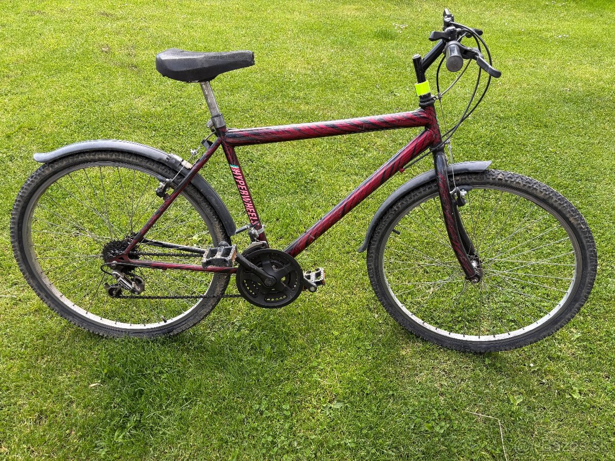 bicykel