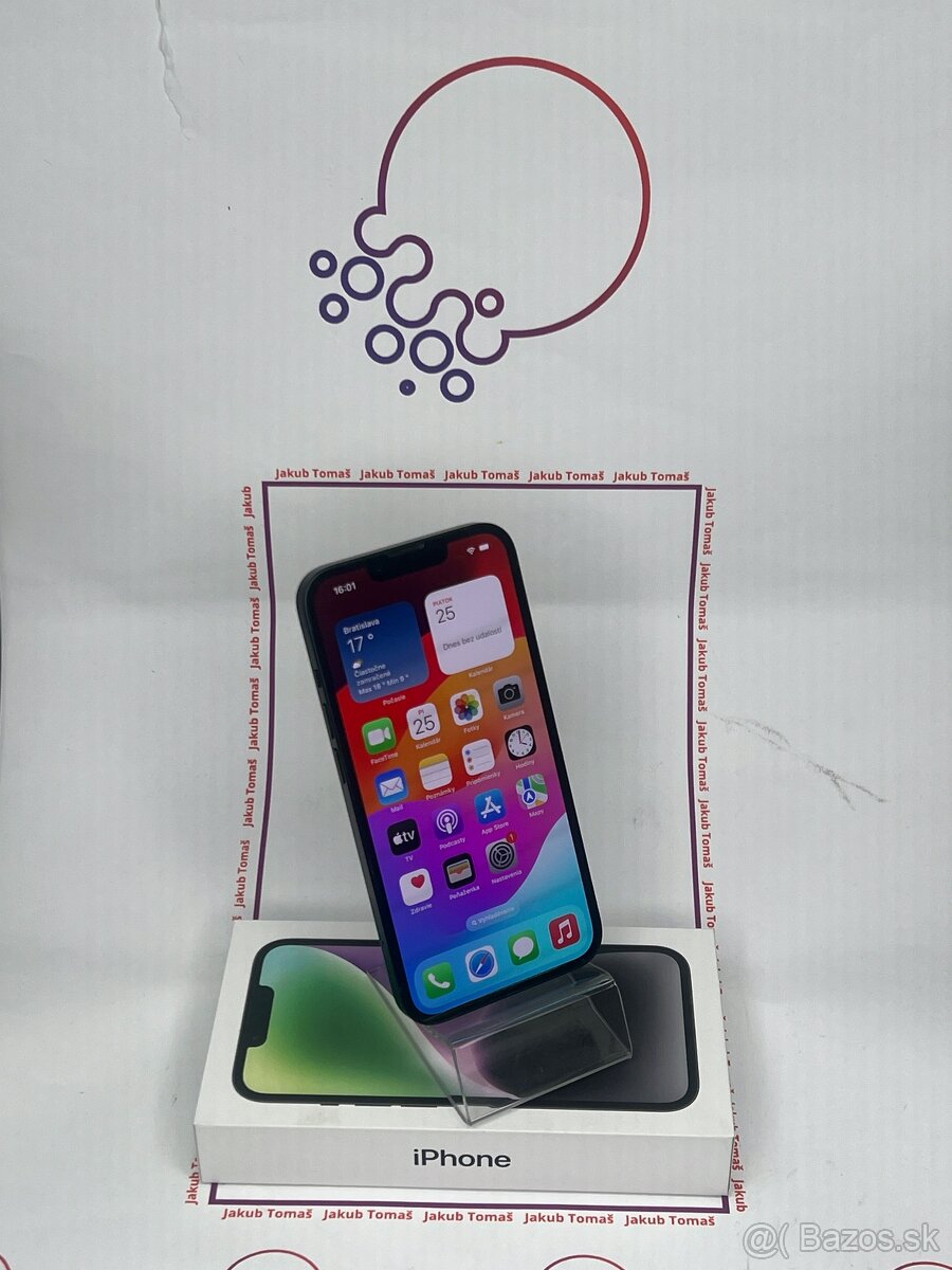 Apple iPhone 14 plus 128GB Midnight