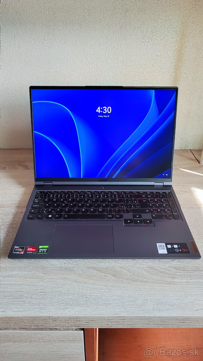 Lenovo Legion 5 Pro 3070 8GB