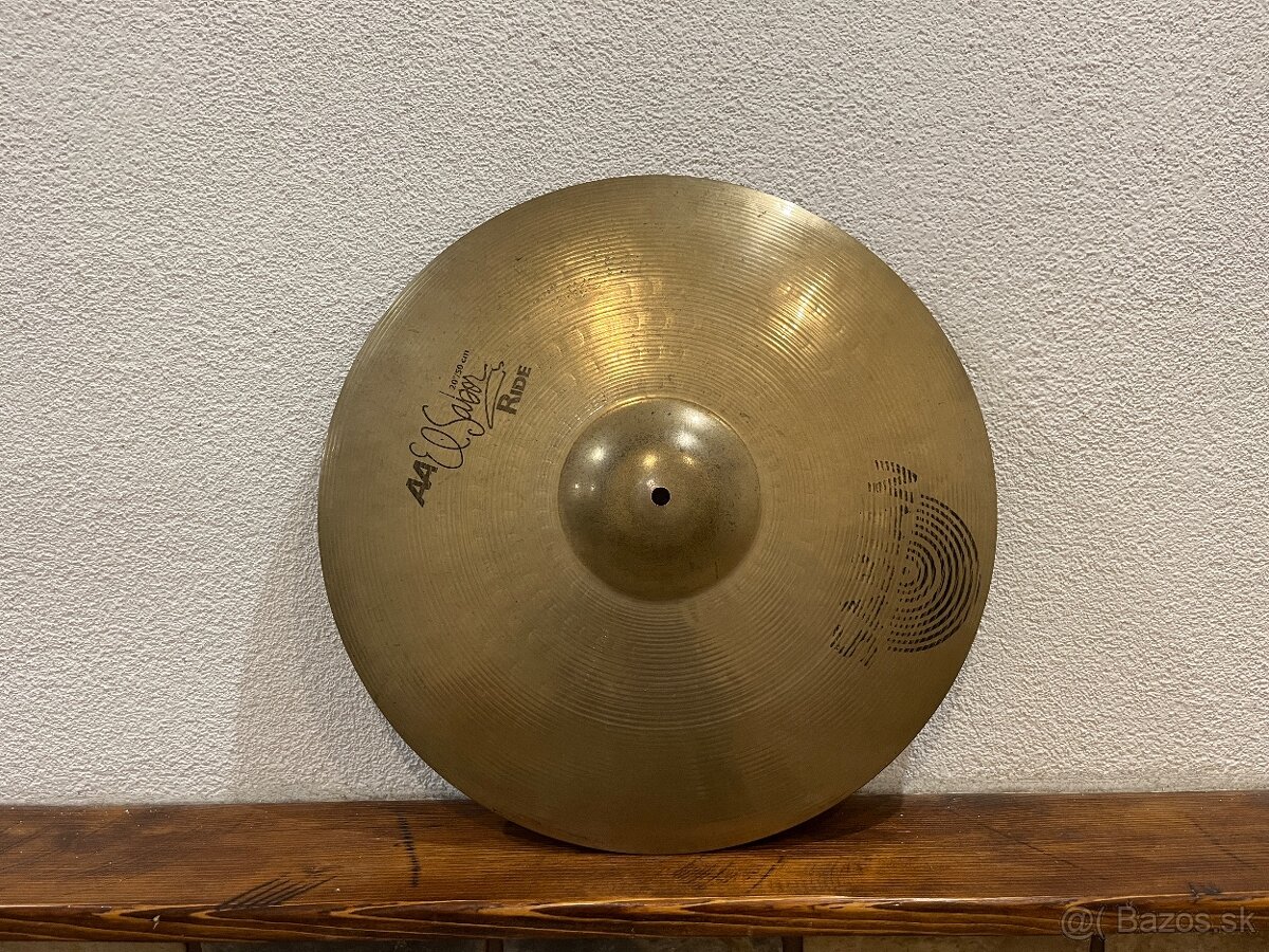SABIAN AA EL SABOR RIDE 20