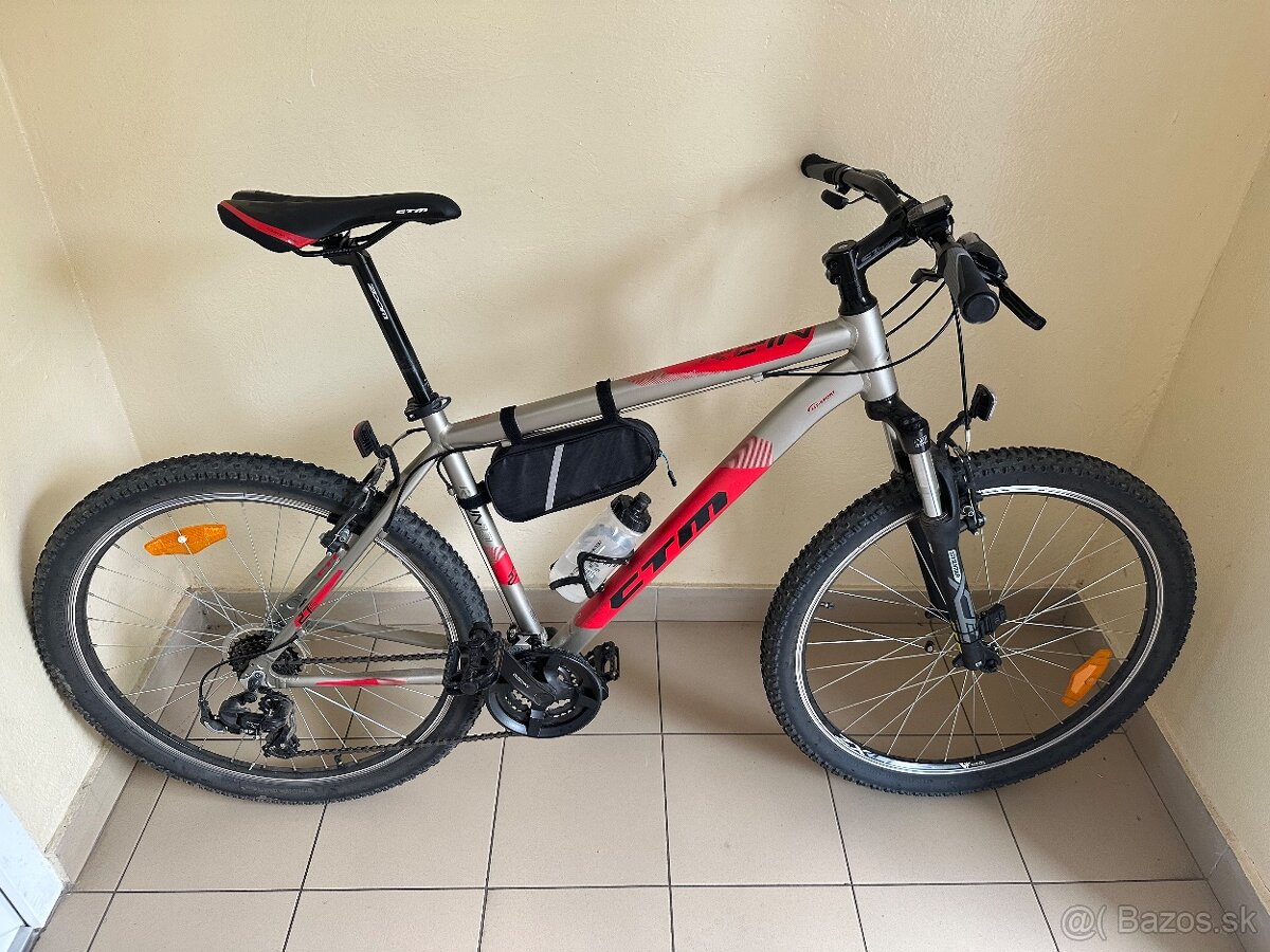 Predam bicykel CTM rein, velkost L