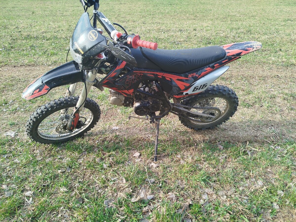 Pidbike 125cc