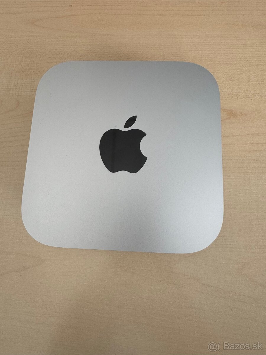 Apple Mac mini M4 2024