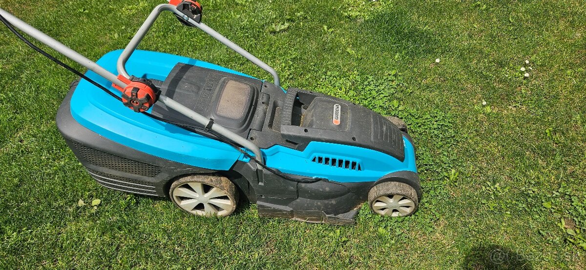 Elektricka kosačka