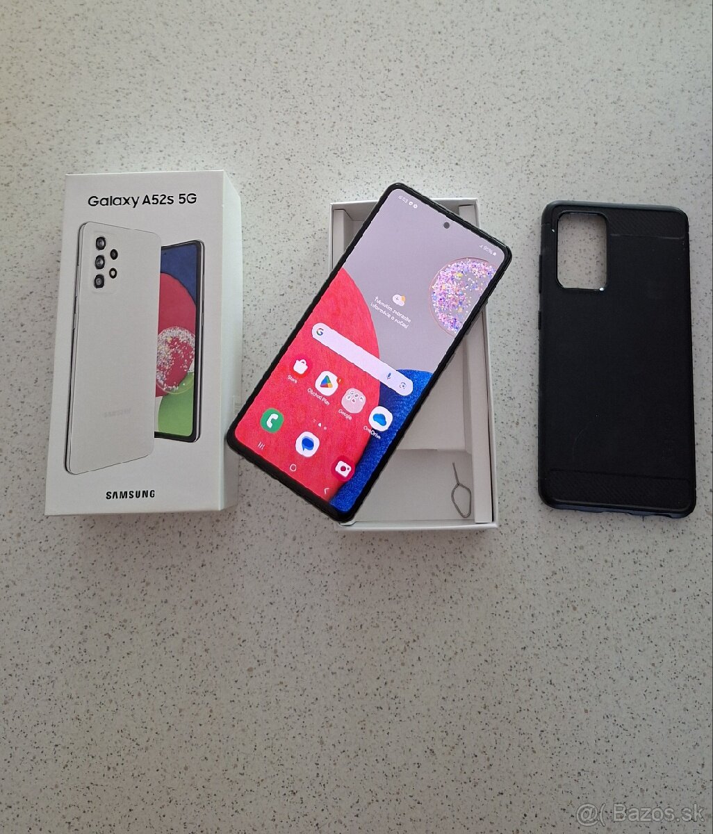 Samsung A52s 5g