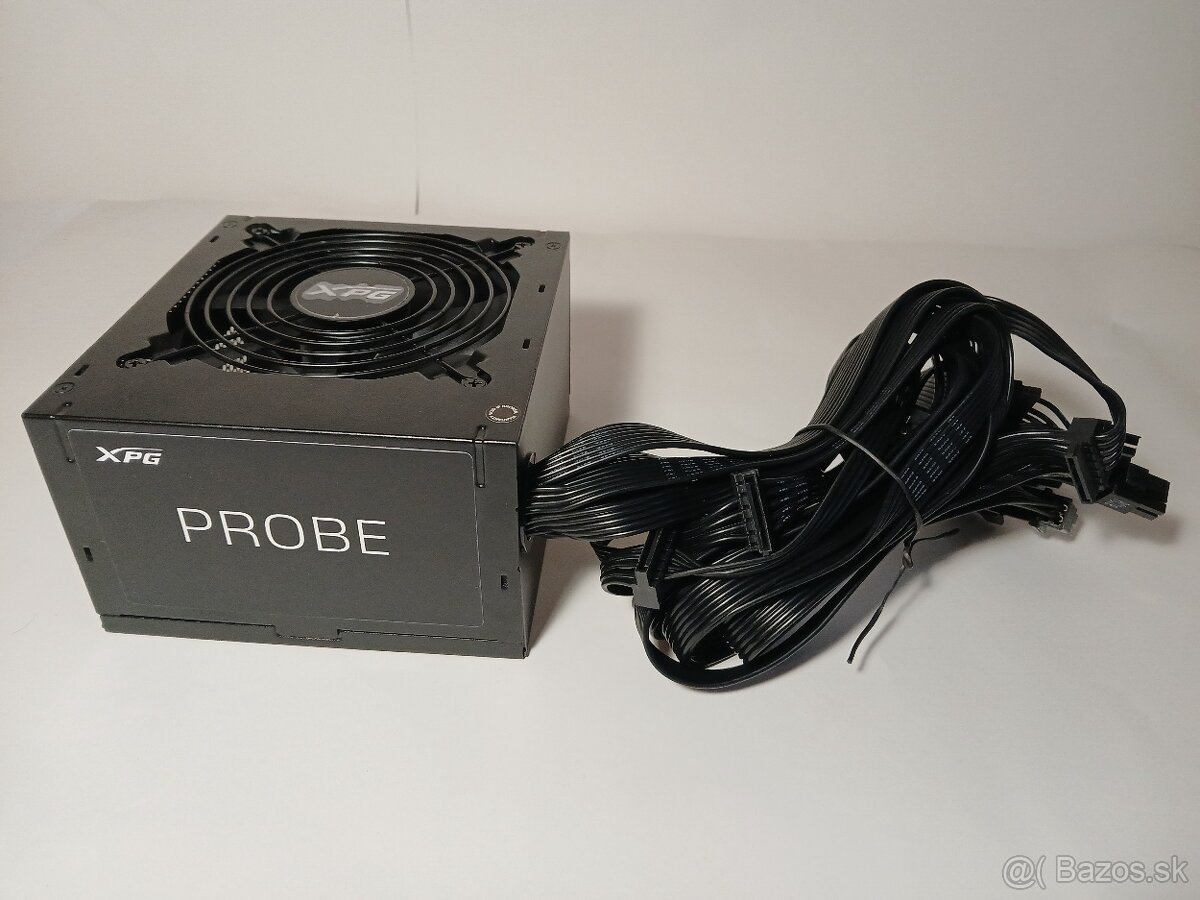 Predám PC zdroj ADATA XPG PROBE 600 W
