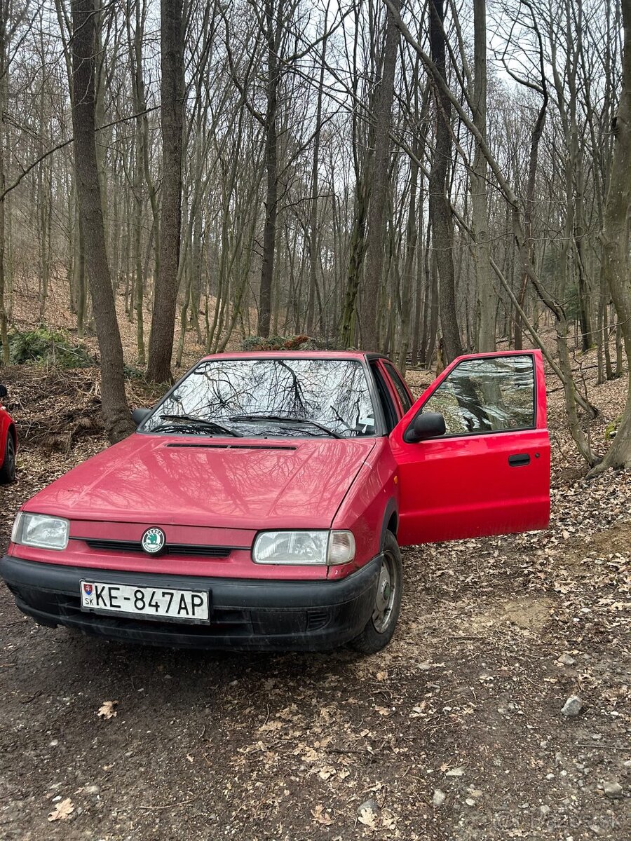 Predám Škoda Felícia