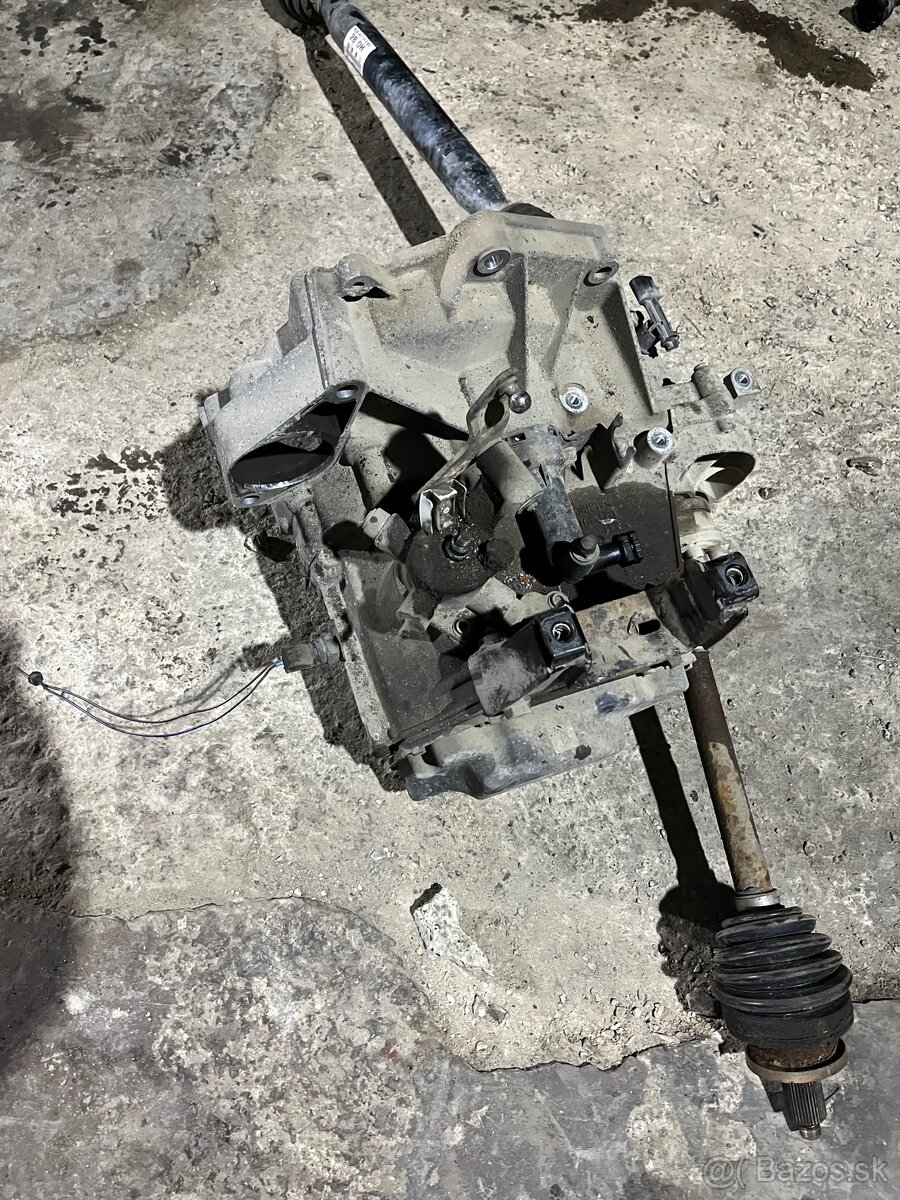 Prevodovka 1.2 HTP 47KW