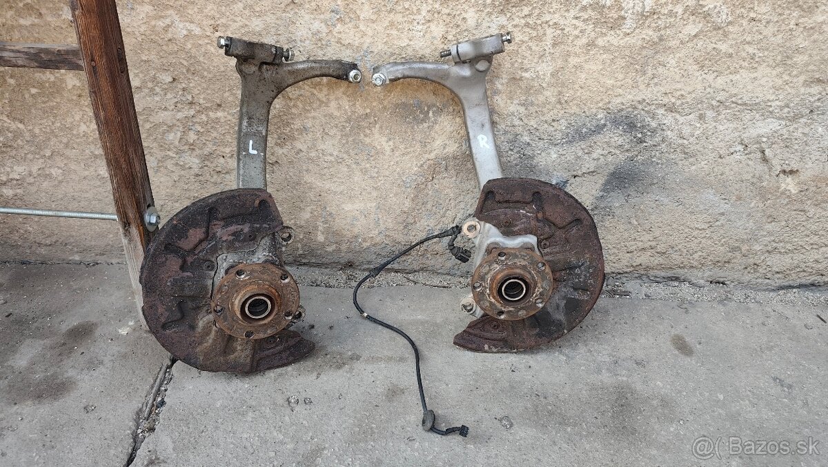 Otoč Audi a4 b7 b6