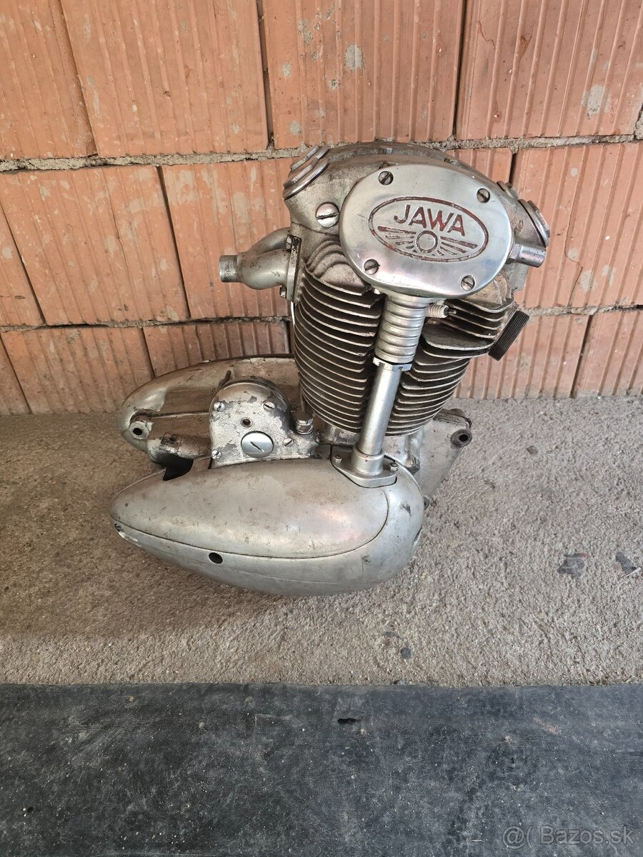 Prodám motor Jawa 500 OHC