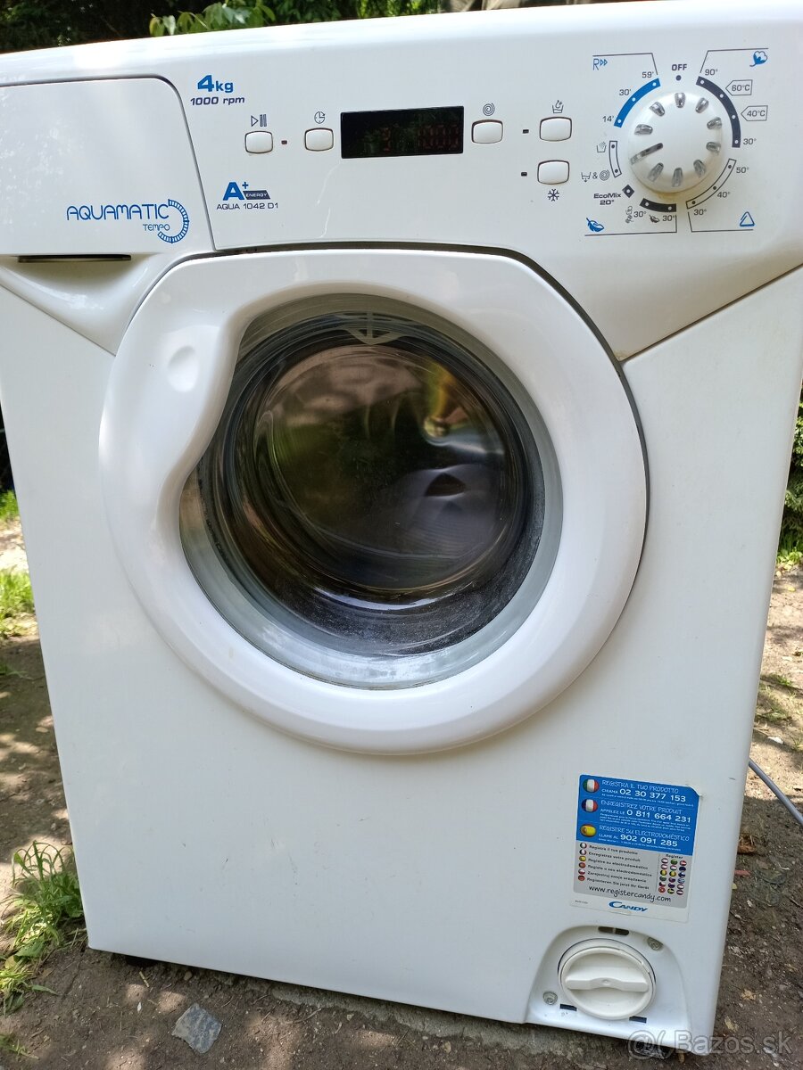 Candy Aquamatic A+