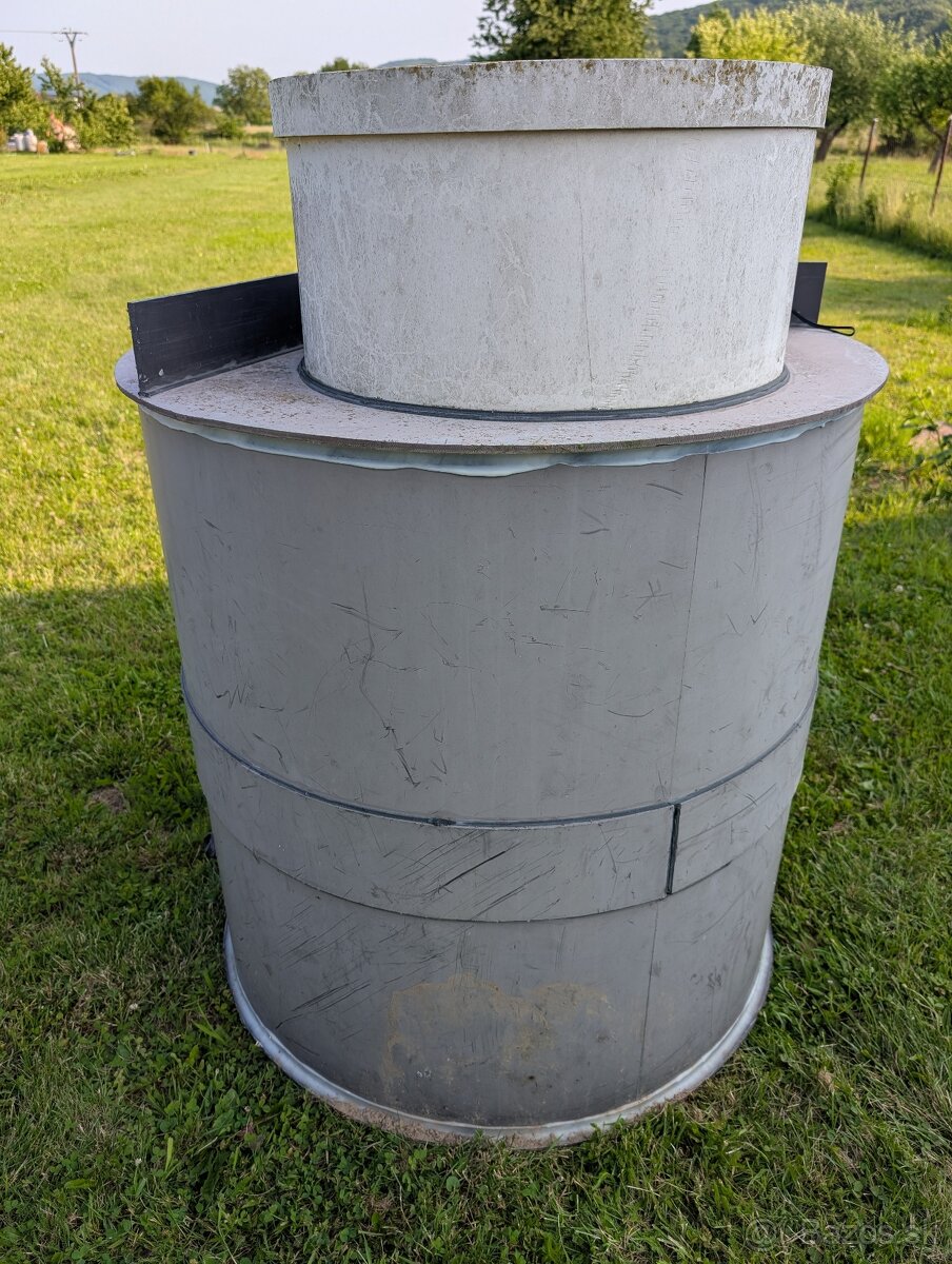 Vodomerná šachta