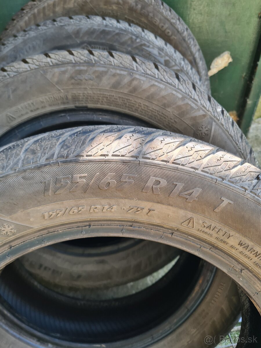 155/65 R14 T