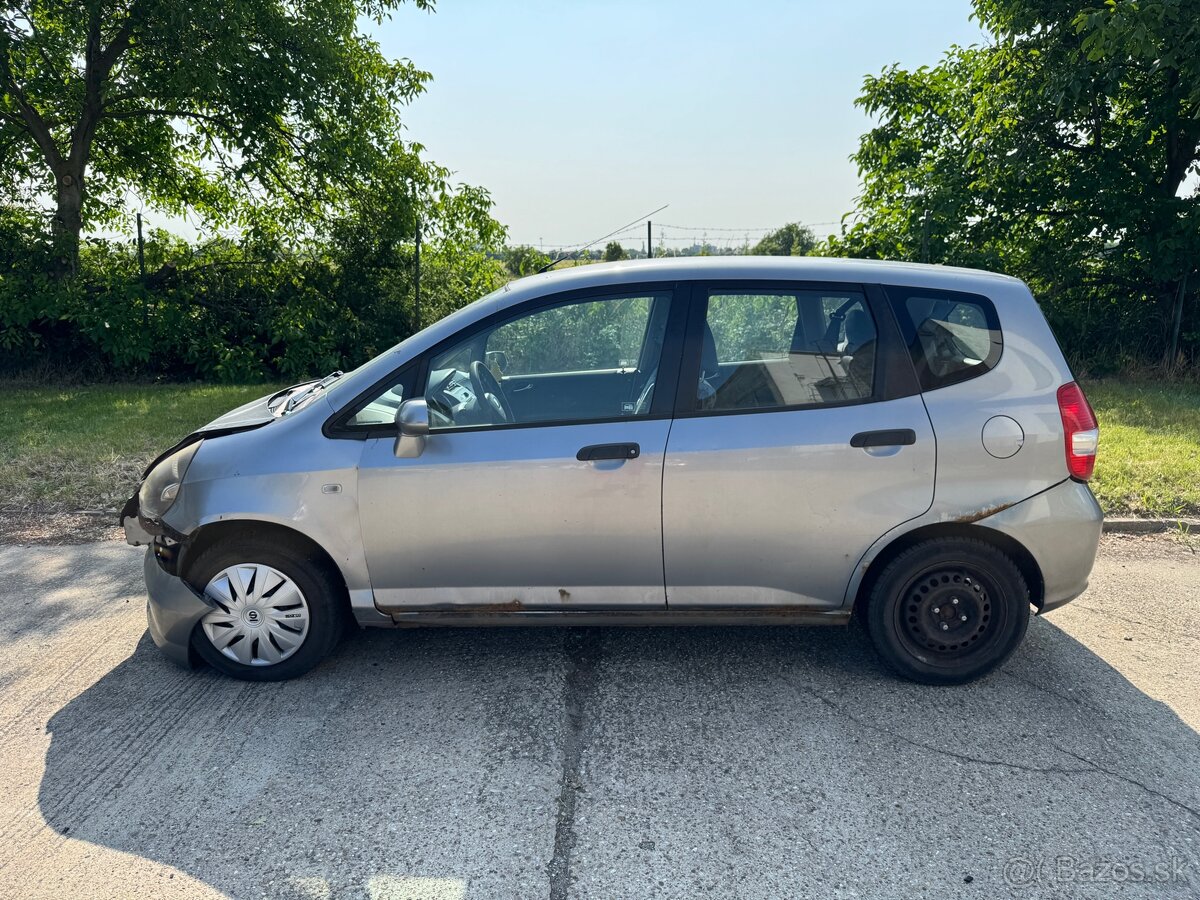 Honda Jazz 1.4