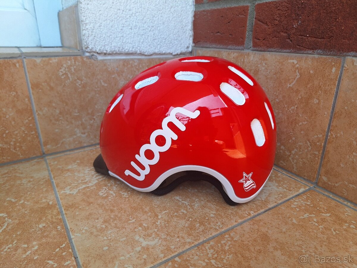 Prilba woom 55- 60 cm