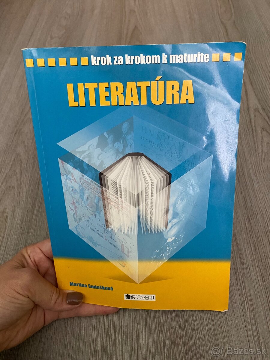 Literatúra - krok za krokom k maturite