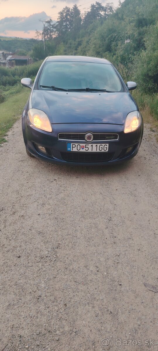Fiat bravo diesel