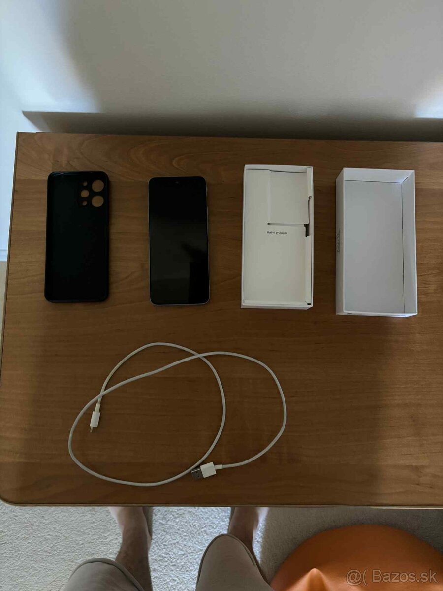 Predám Xiaomi Redmi 12 4/128 GB DS Sky Blue