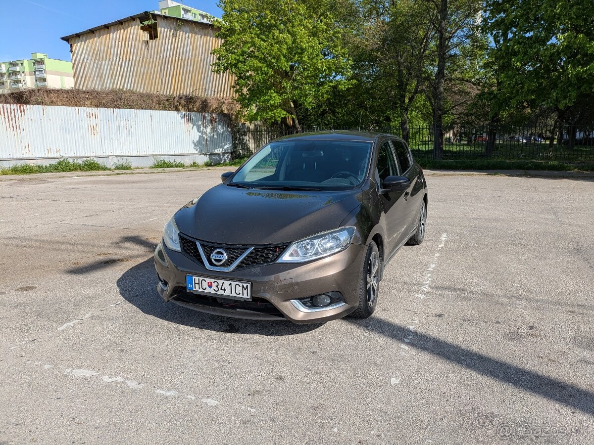 Nissan Pulsar 1.5 DCi 2015
