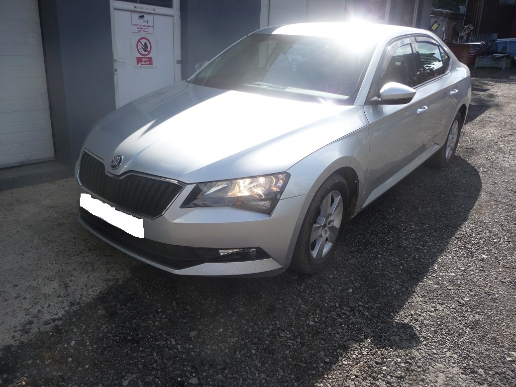 Skoda Superb 3...............nahradne diely