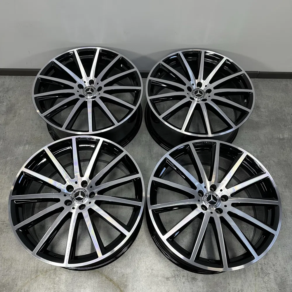 Predám originál disky Mercedes GLS 22 X167 R22