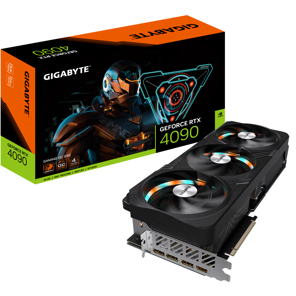 Predam RTX 4090 Gigabyte Gaming OC