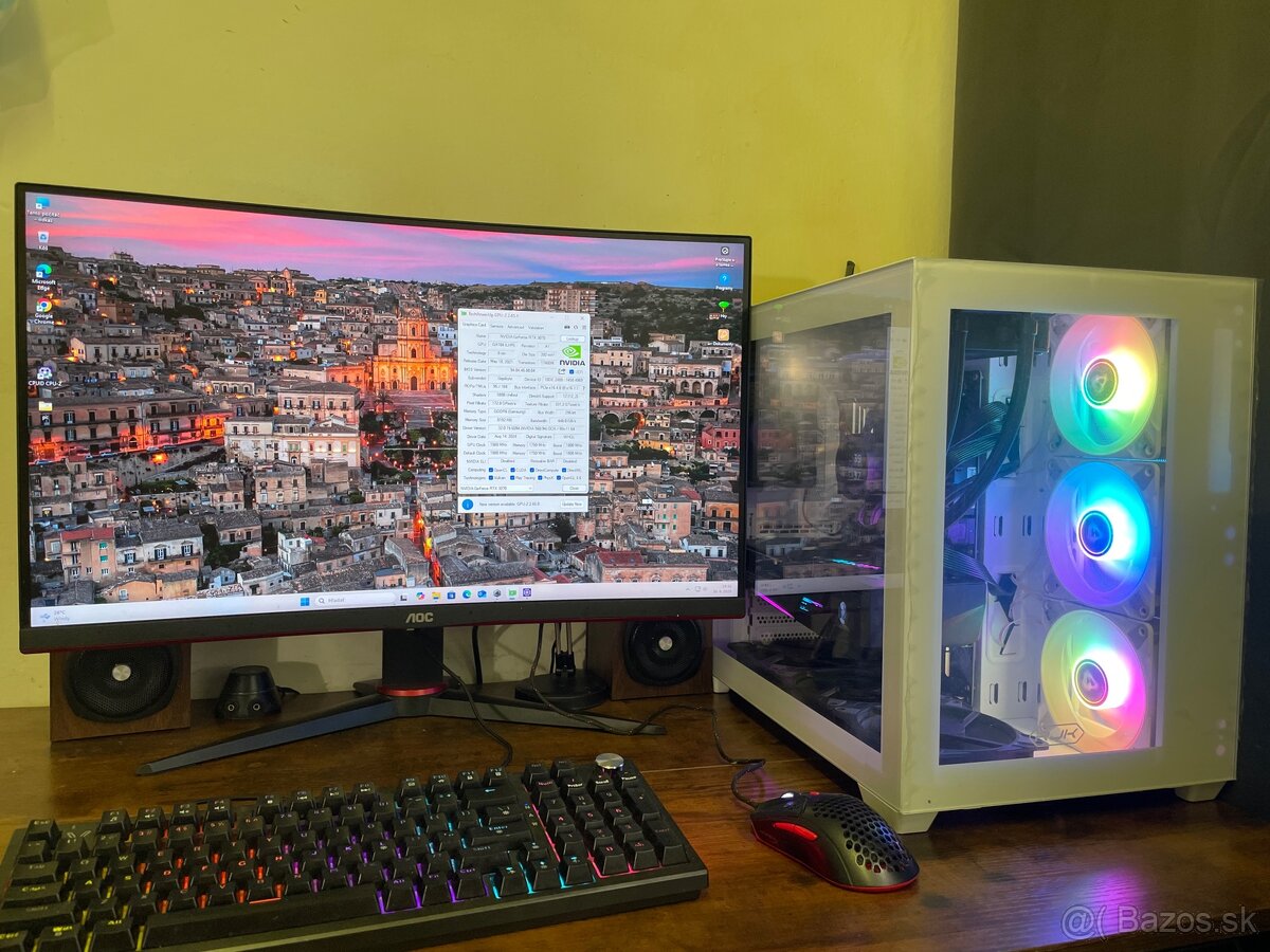 Predam Herné Pc