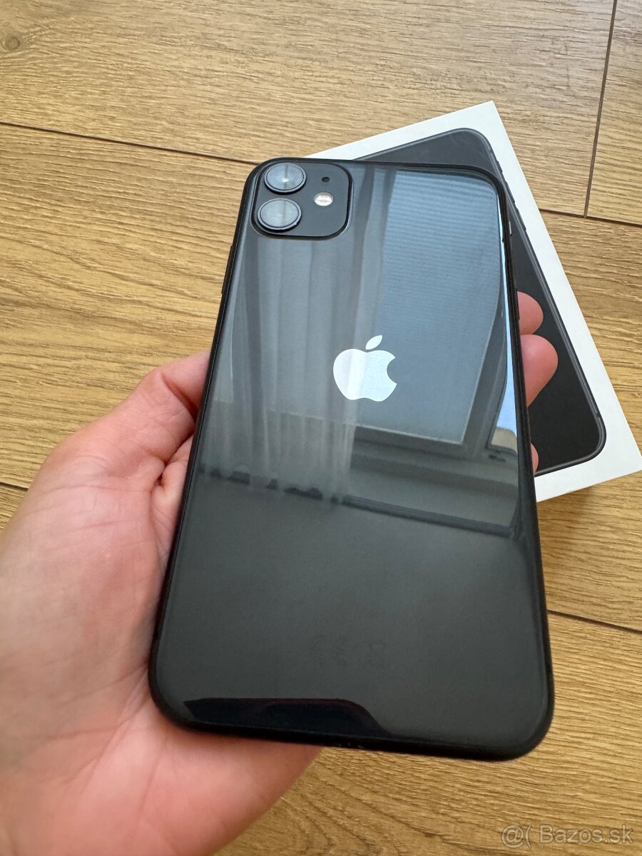 iPhone 11