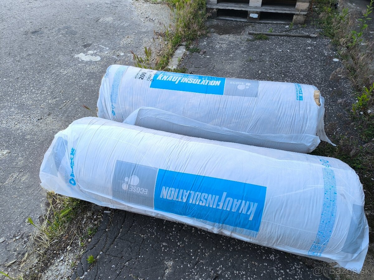 Knauf NatuRoll Plus 200mm