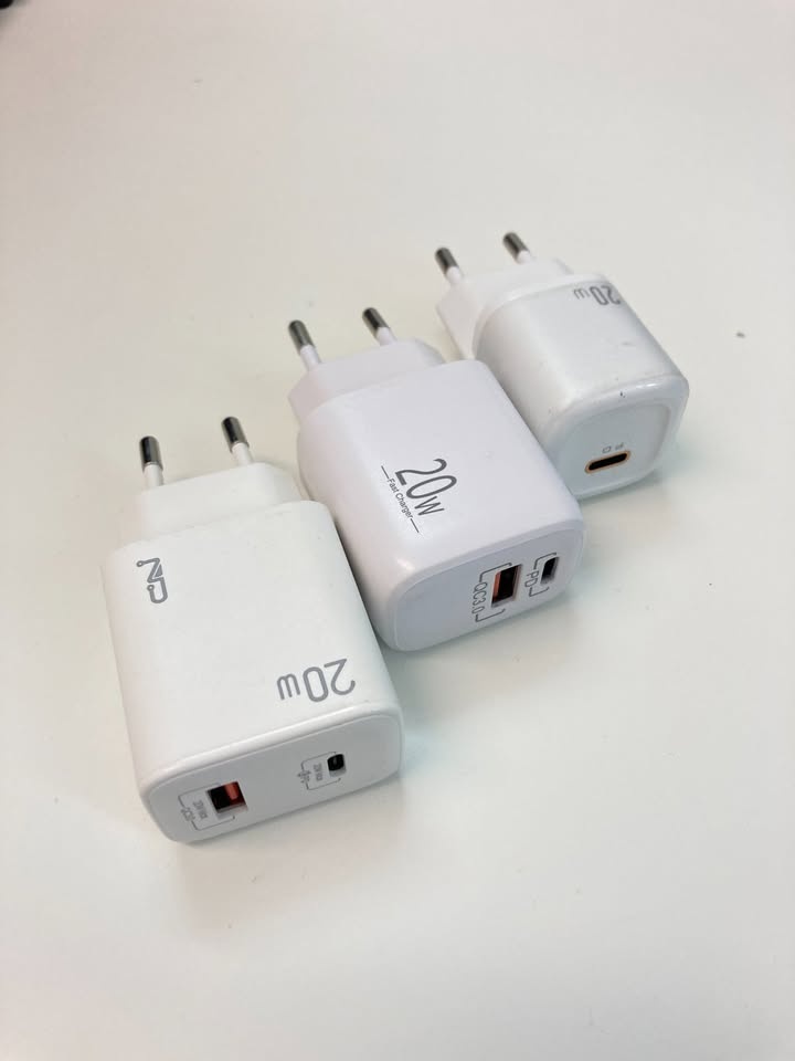 Nabíjačka 20W