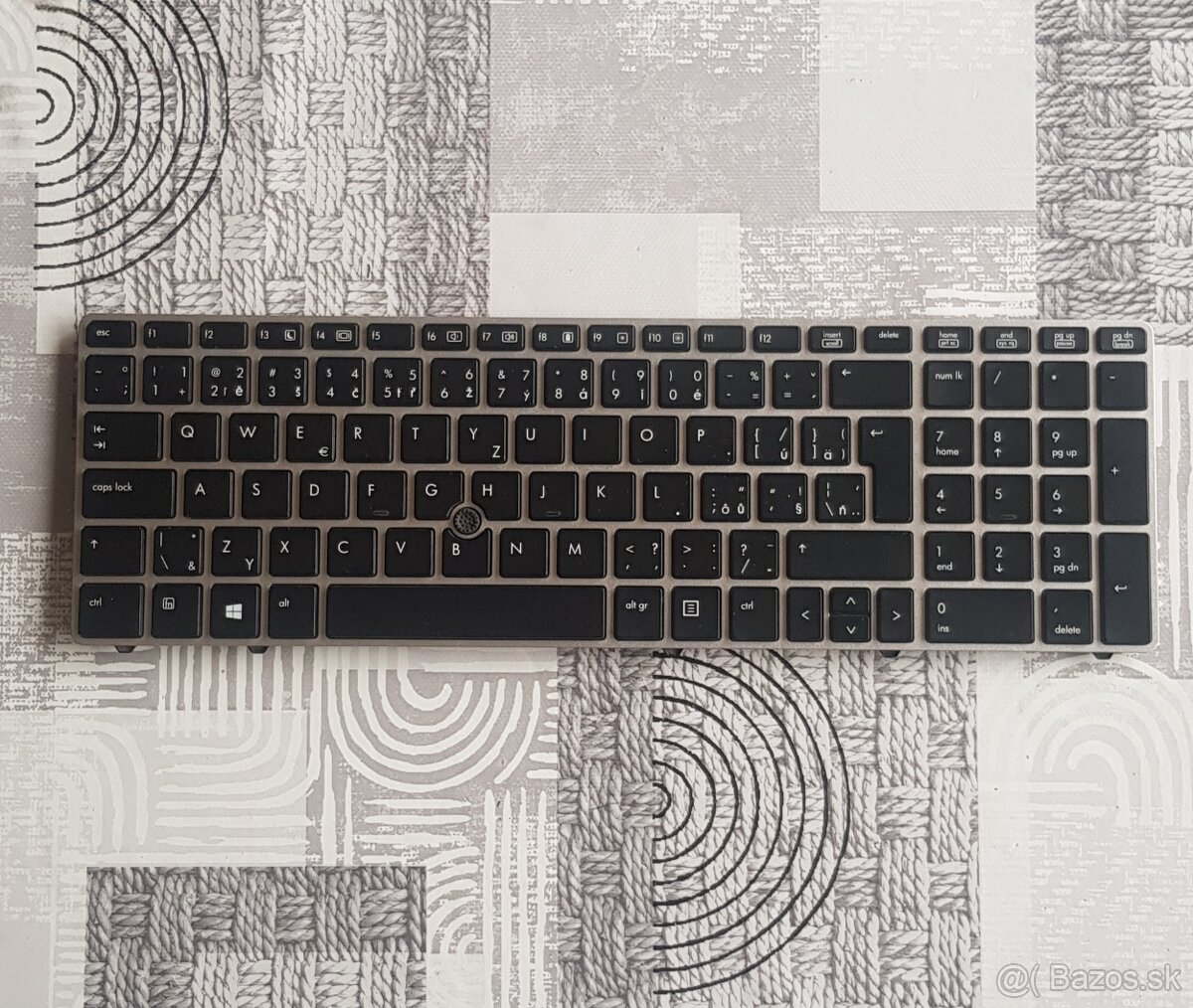 Klávesnica HP ELITEBOOK