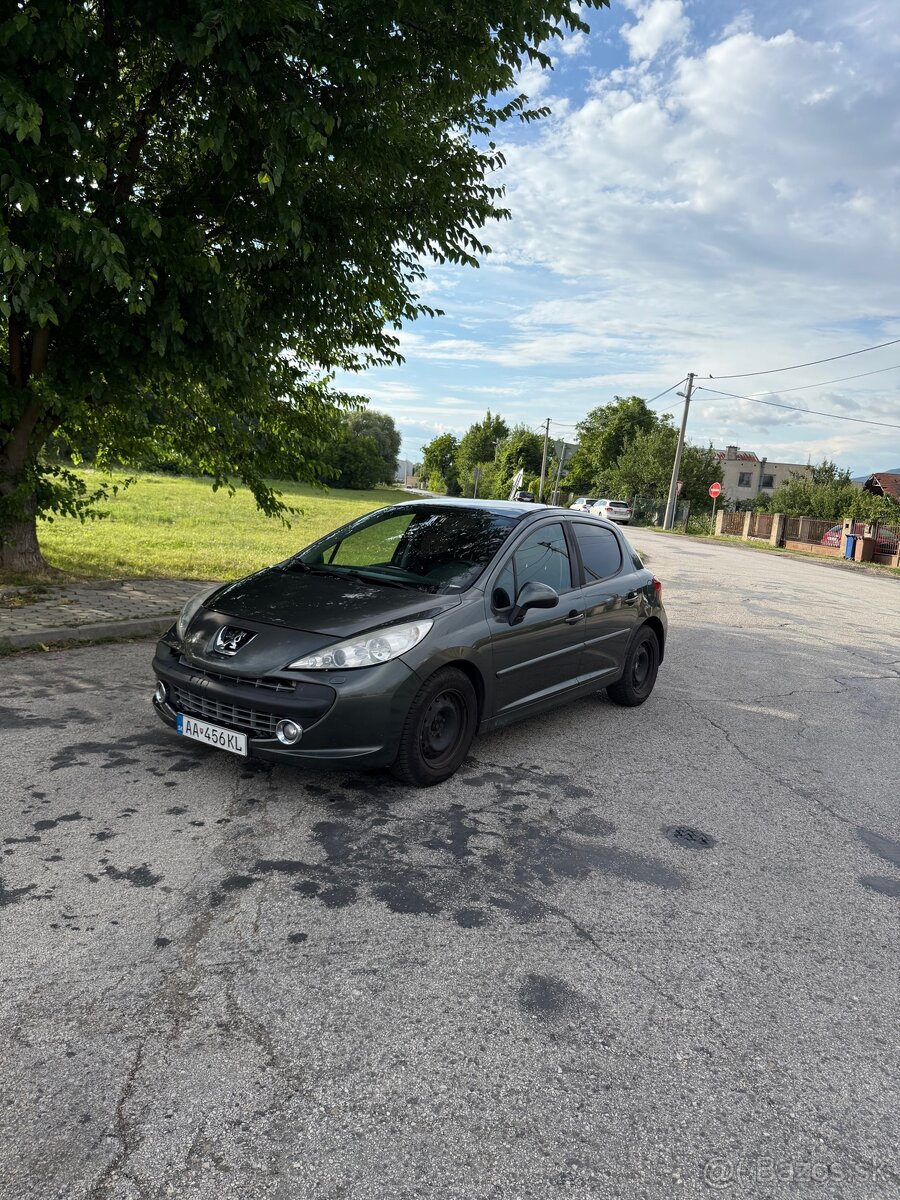 Predám Peugeot 207GT