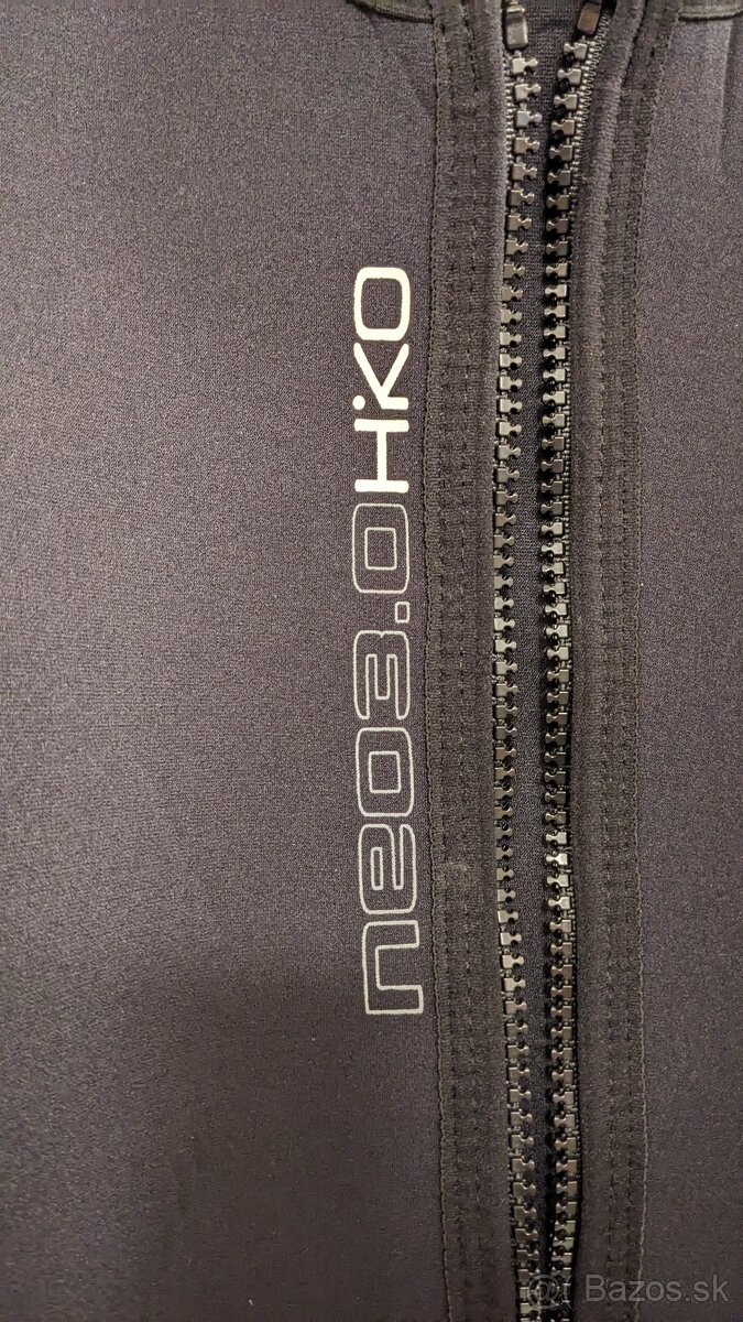 Neoprénová bunda Hiko Neo 3.0 m Bolero
