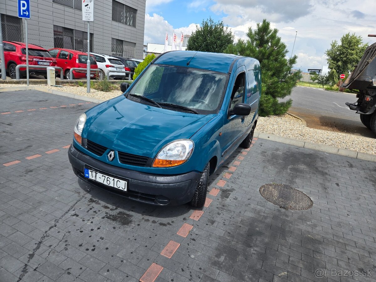 Renault kangoo