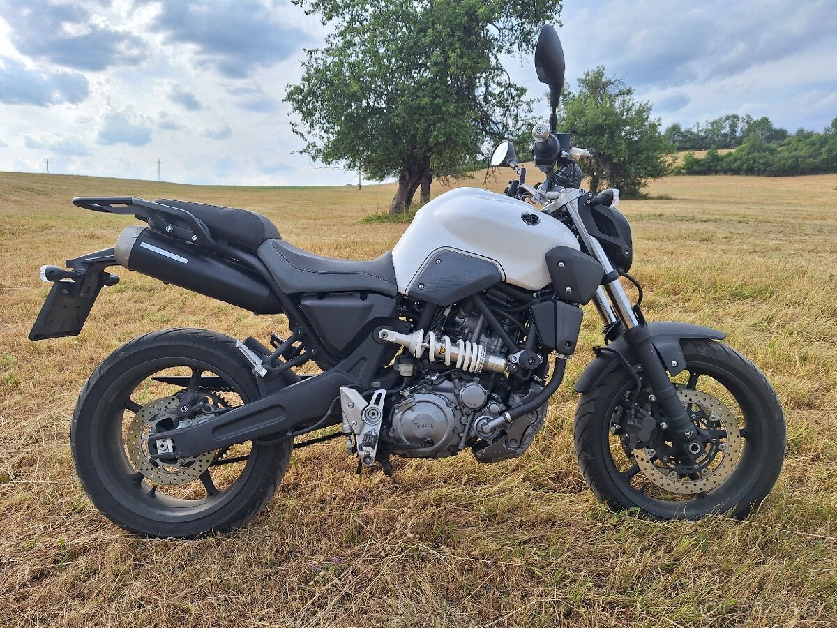 Yamaha MT 03
