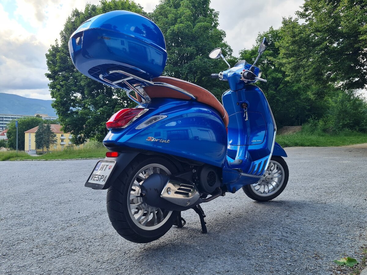 Vespa Sprint 125ie