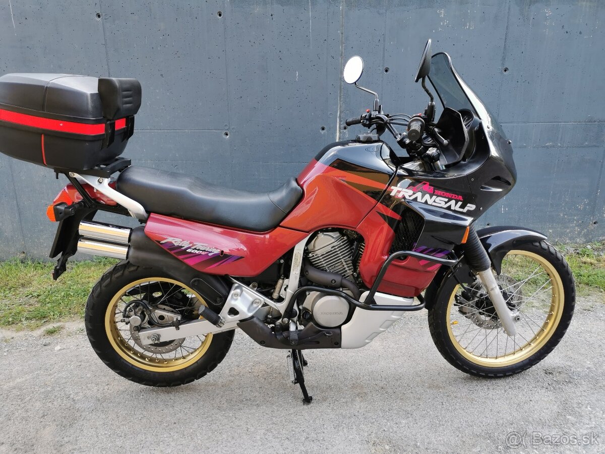 Honda Transalp 600
