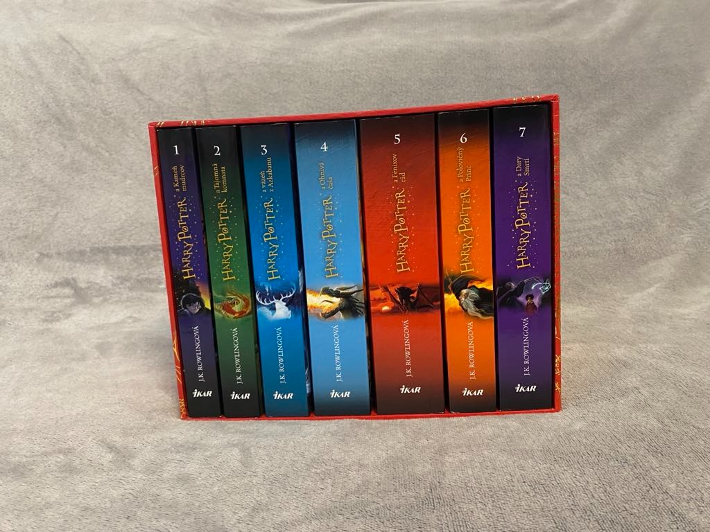 Harry Potter Box Set