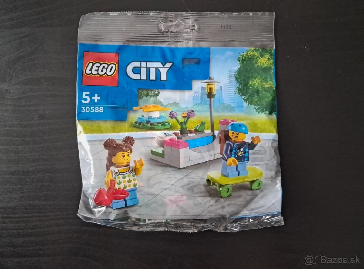 Lego City