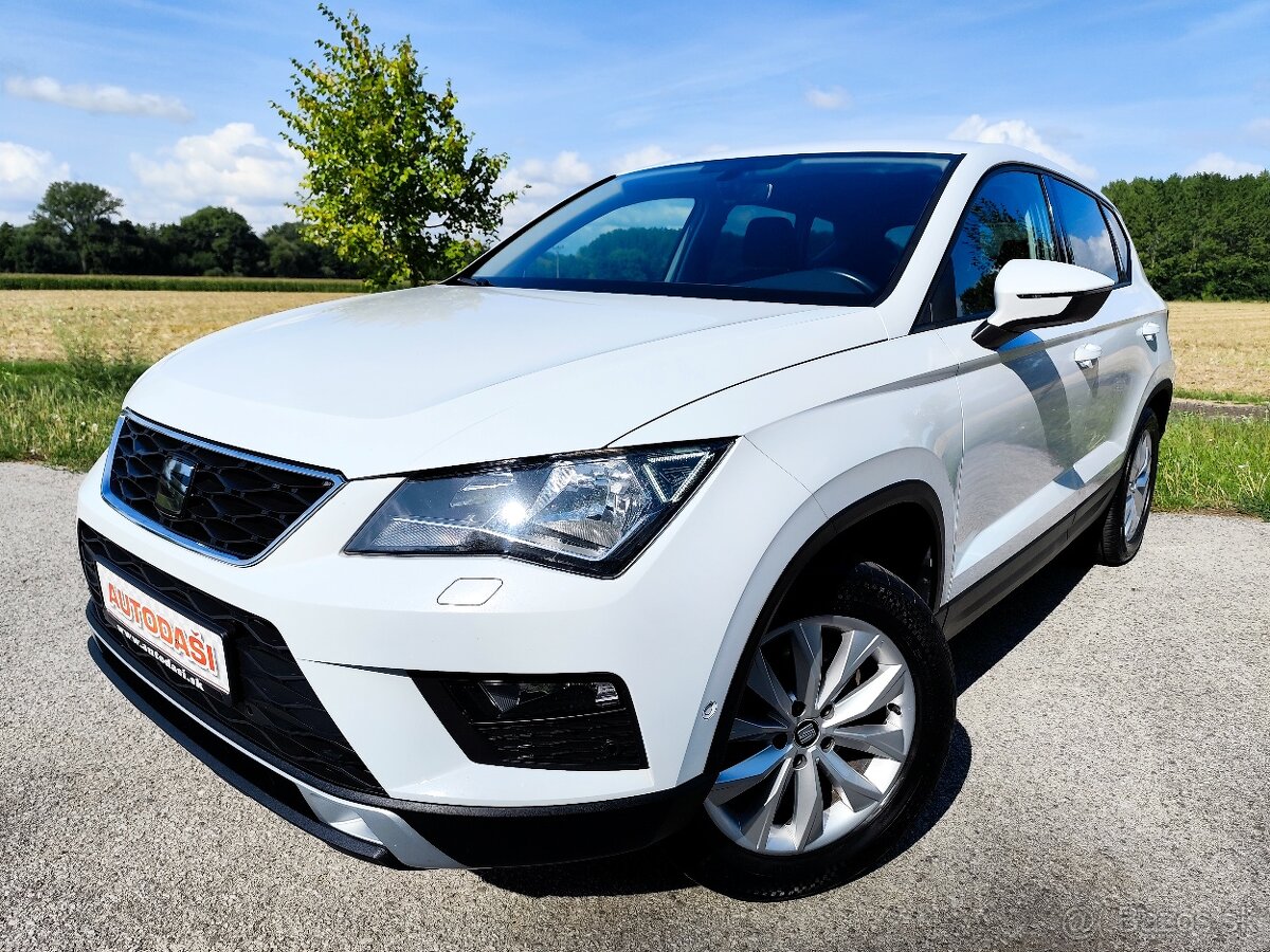 Seat Ateca 2.0 TDI CR Style 4Drive
