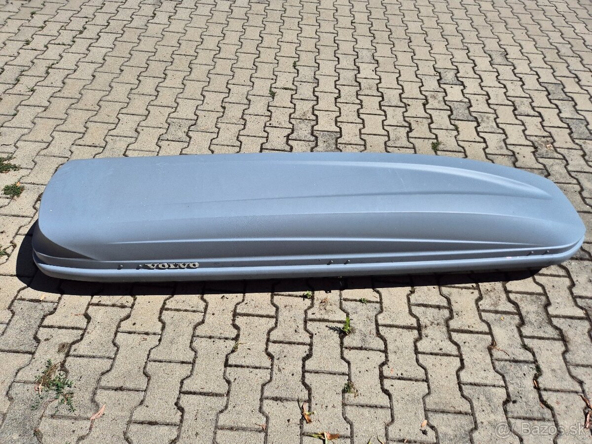 Strešný box Volvo
