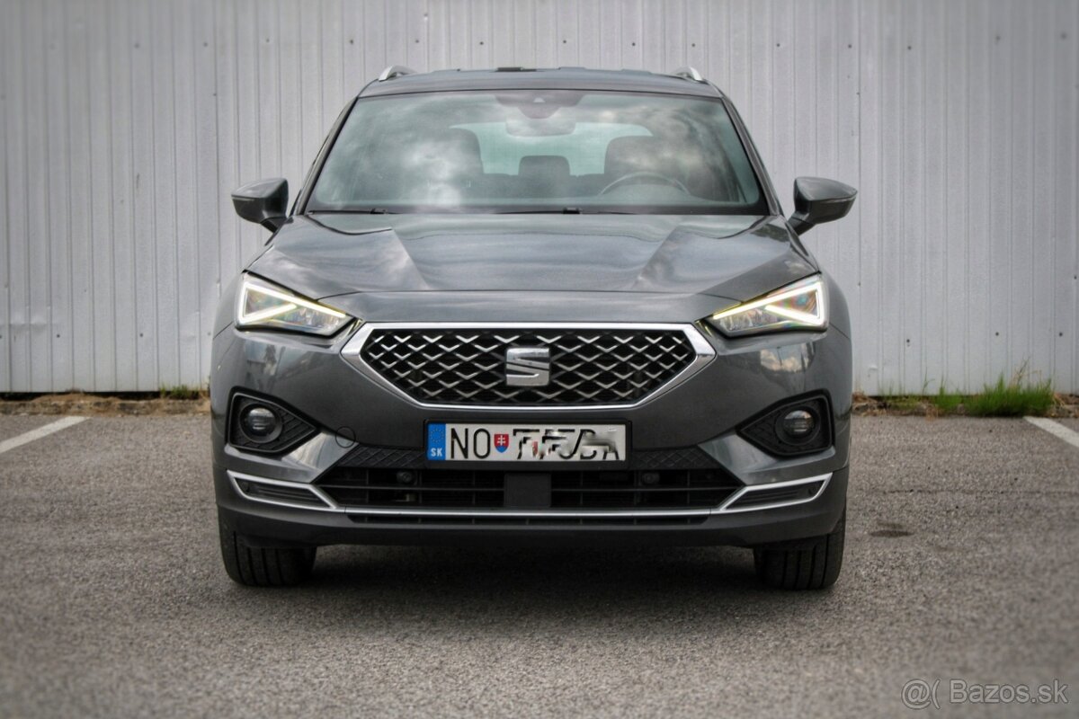 Seat Tarraco 2.0 TDI 190 Xcellence