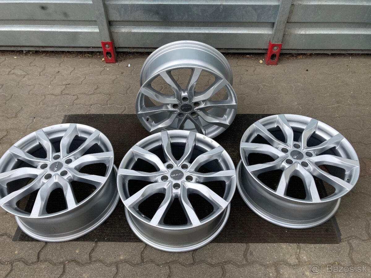 Elektróny 5x112 R19 NOVÉ