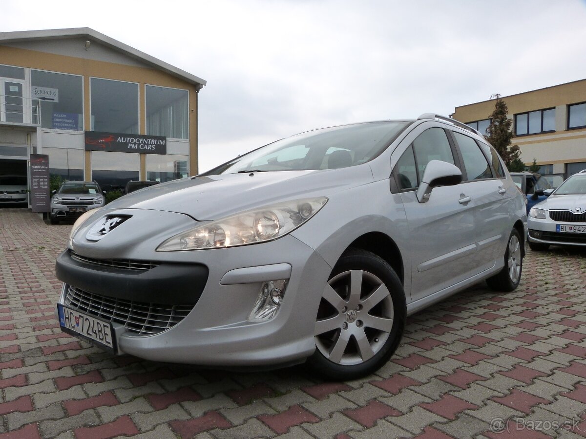 Peugeot 308 Break/SW SW 1.6 HDi FAP Premium