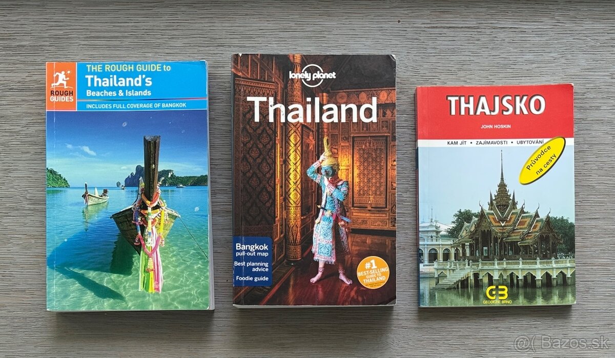Thajsko, Laos, Kambodža, Vietnam, Myanmar