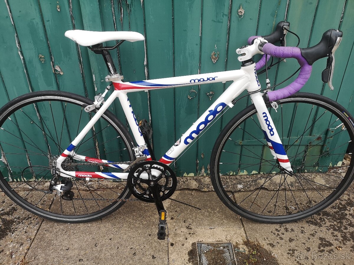 Moda major, detsky cestny Bicykel (ako giant, spezialized)