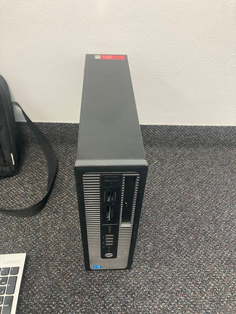 Počítač Intel Core i5-4670 CPU