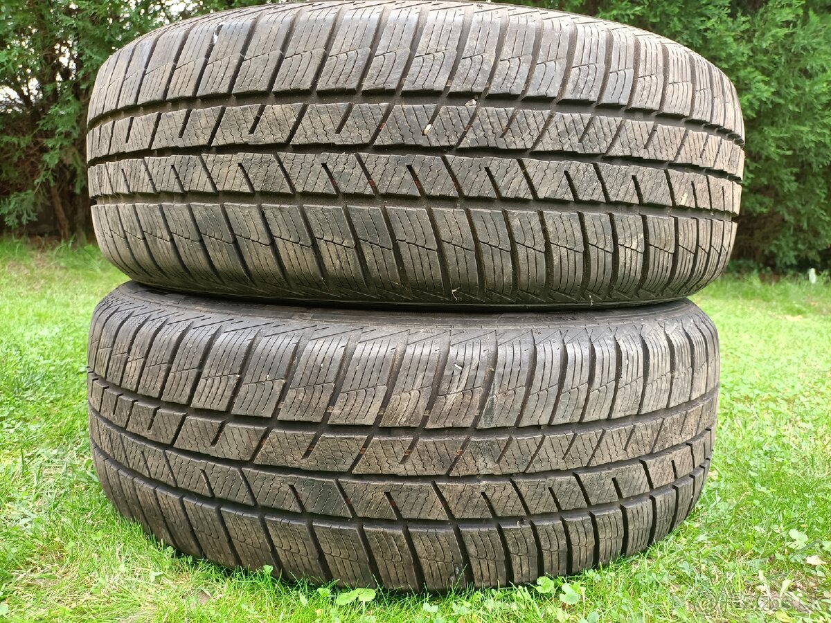2ks zimné 225/60R18 V XL